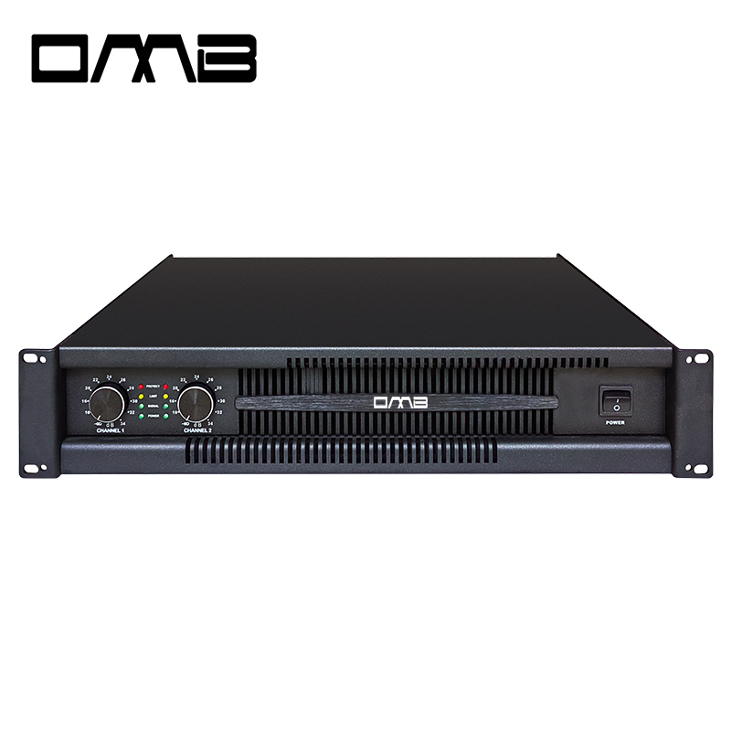 VR1000 2000W Professional 1U H - Class D Amplifier 评论和价格