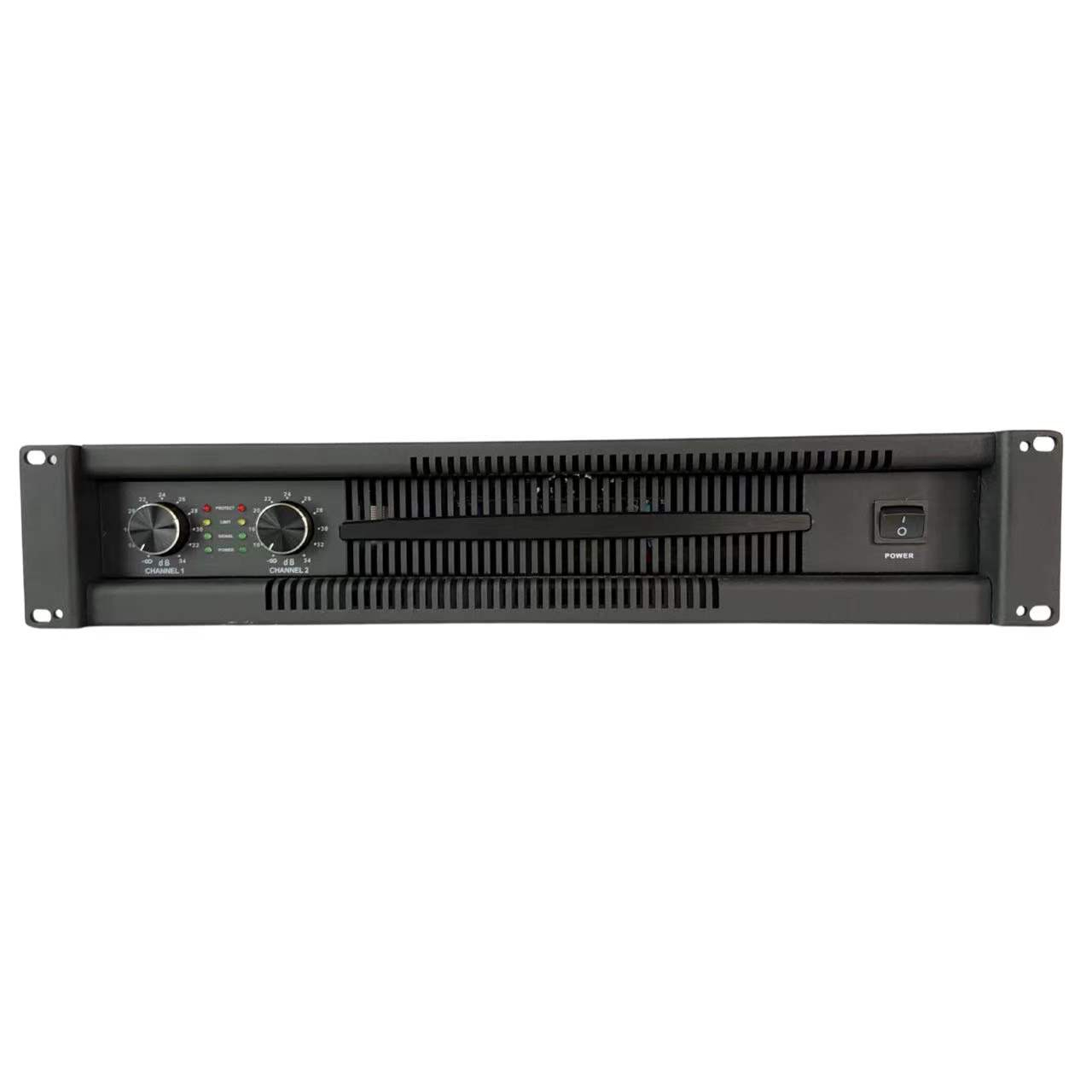 VR1000 2000W Professional 1U H - Class D Amplifier 评论和价格