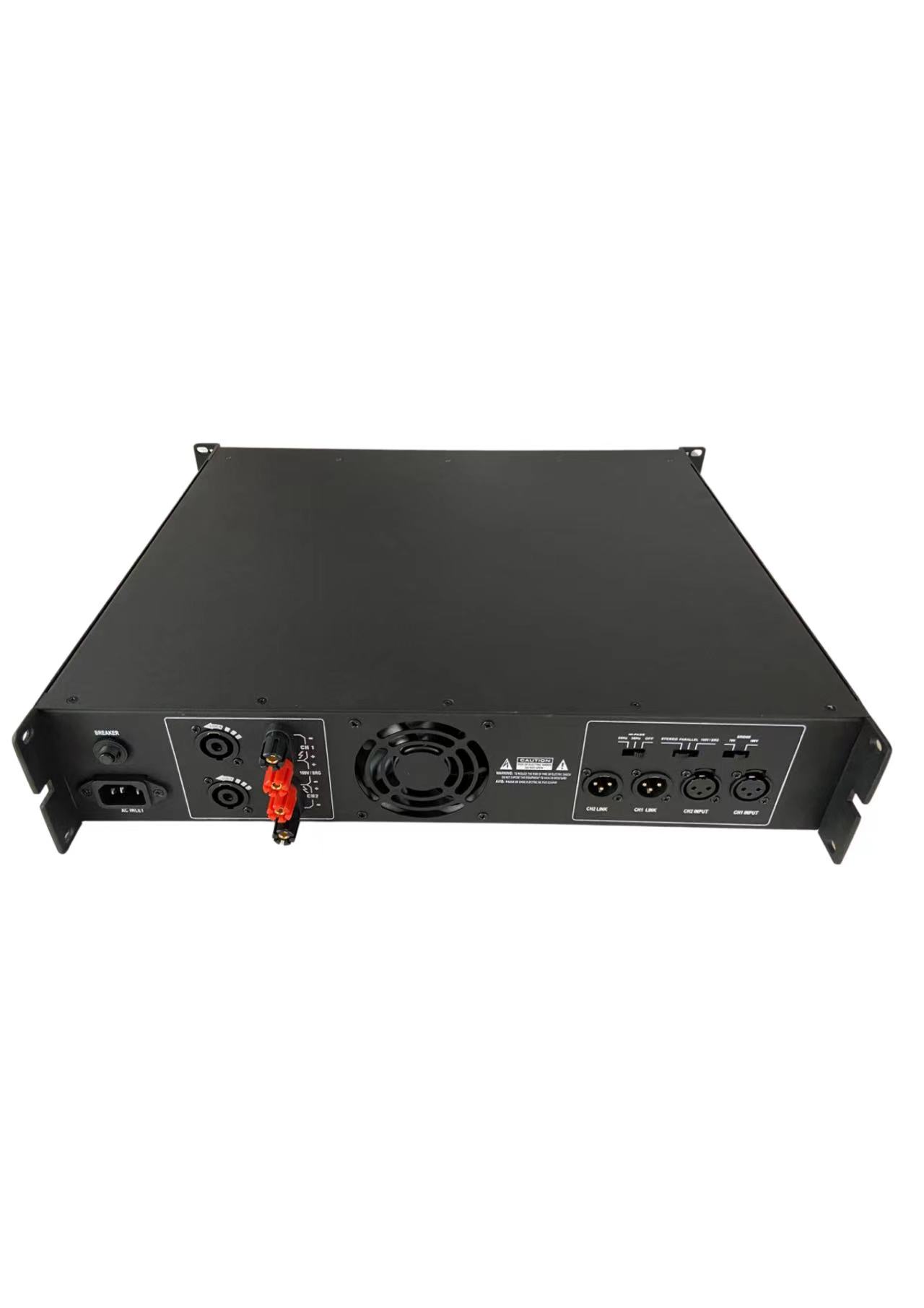 VR1000 2000W Professional 1U H - Class D Amplifier 评论和价格