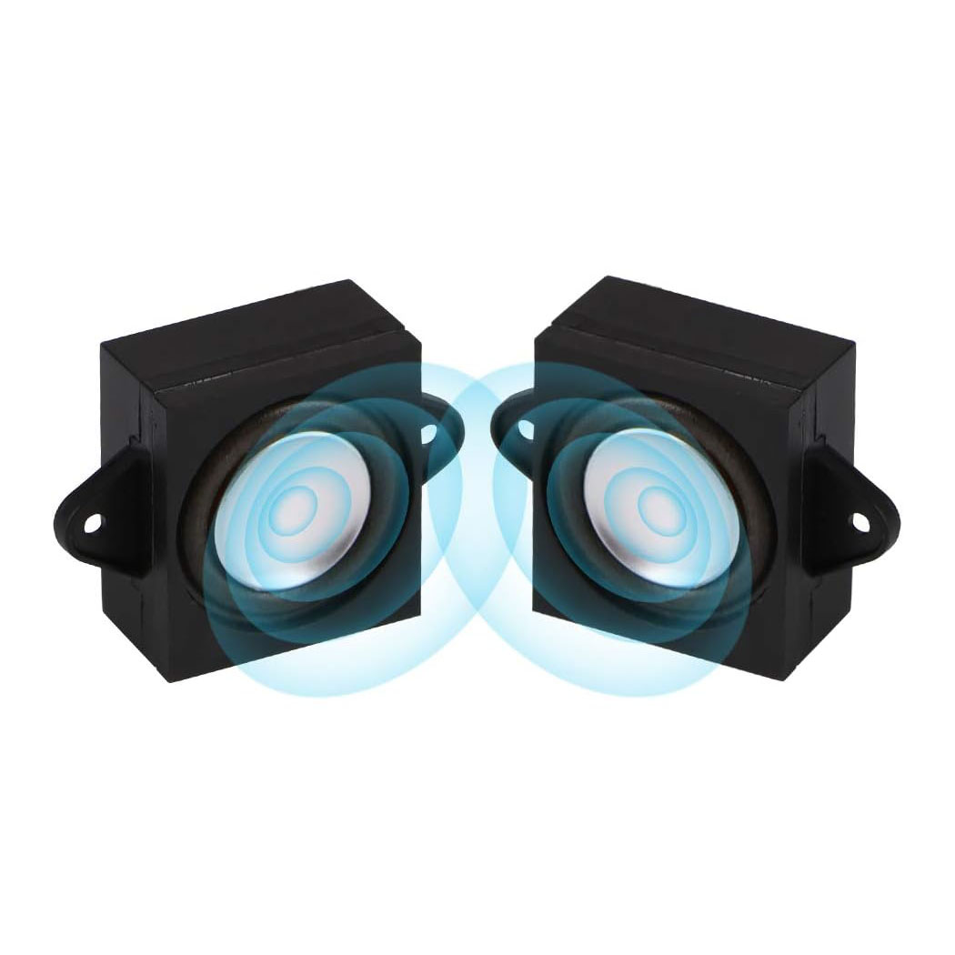 Mini Speaker 4ohm 3w Loundspea - Speaker Terminal 评论和价格