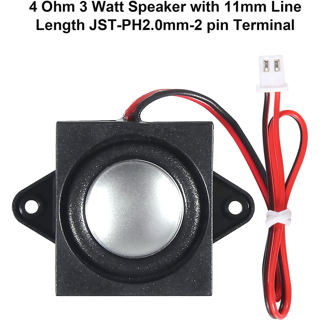 Mini Speaker 4ohm 3w Loundspea - Speaker Terminal 评论和价格