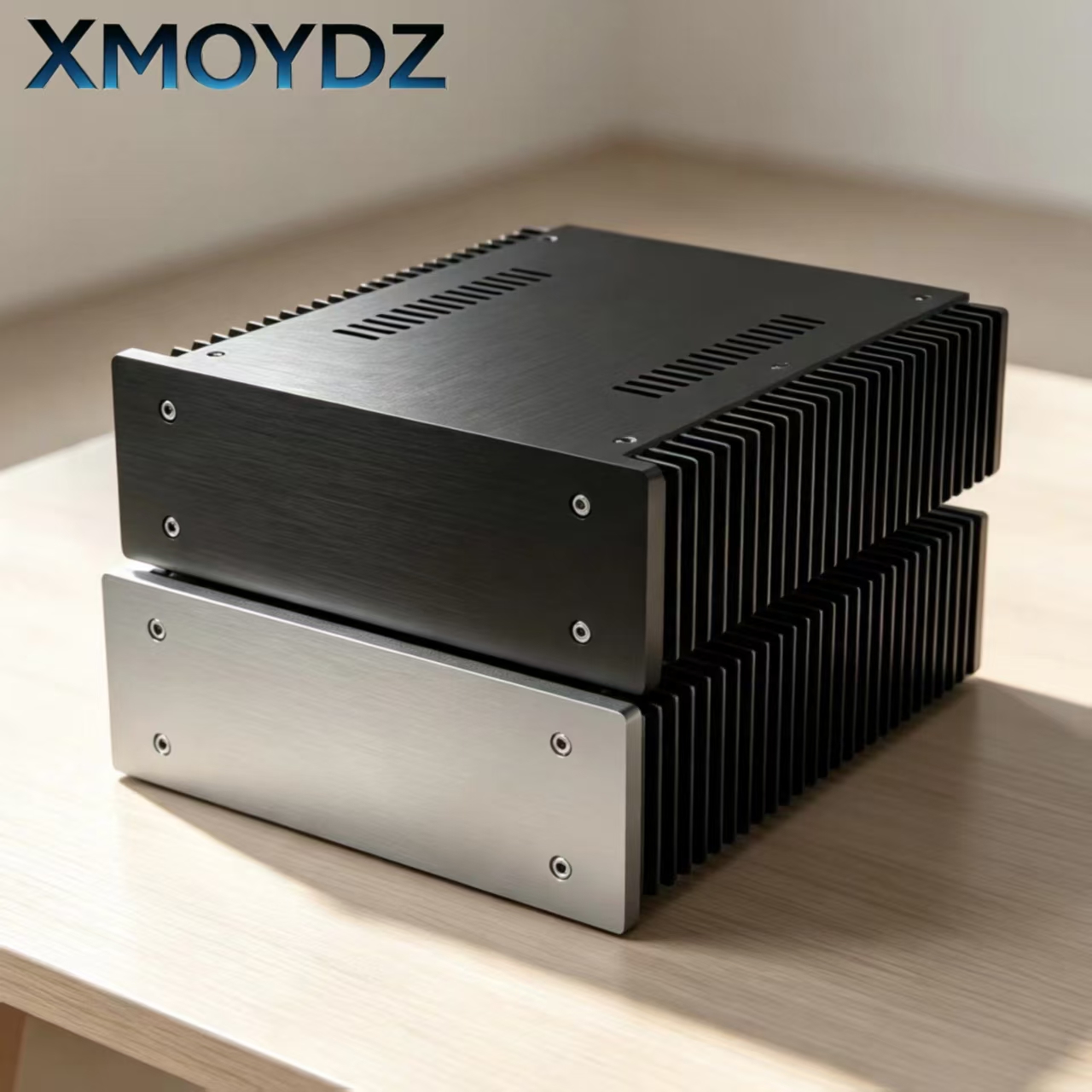 Dual Side Heat Sinks All Alumi - Speaker Enclosure 评论和价格