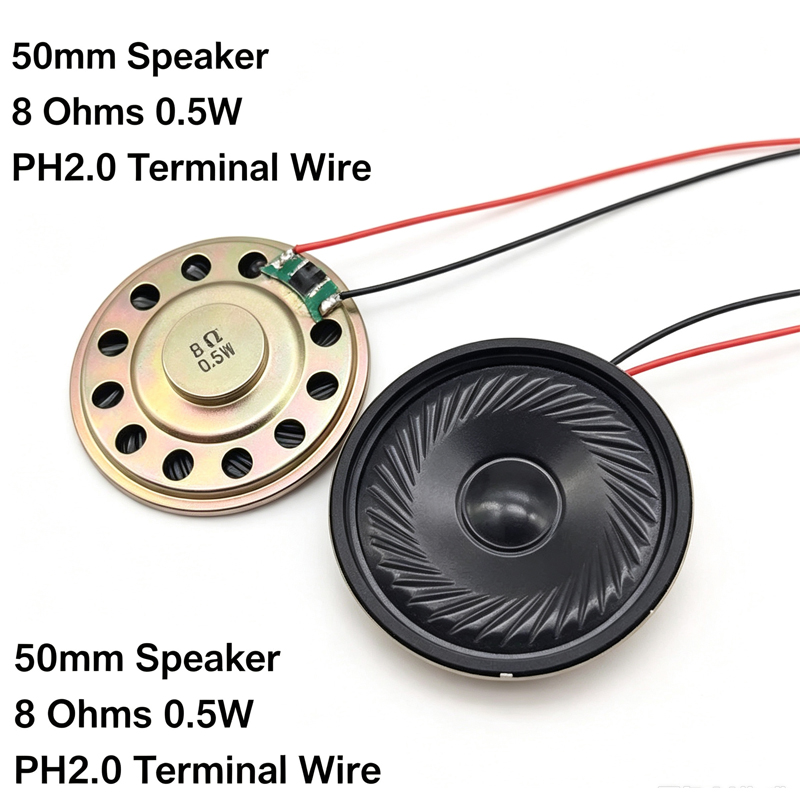 2pcs New Ultra-thin Speaker 8  - Speaker Terminal 评论和价格