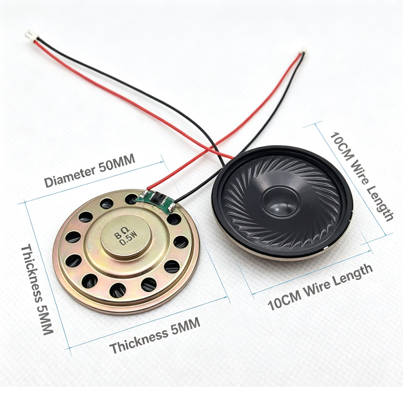 2pcs New Ultra-thin Speaker 8  - Speaker Terminal 评论和价格