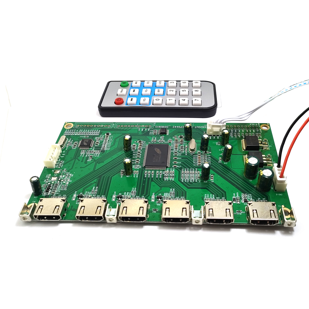 ZY-DTS8HD 4 HDMI Inputs 7.1-ch - Dac Board 评论和价格