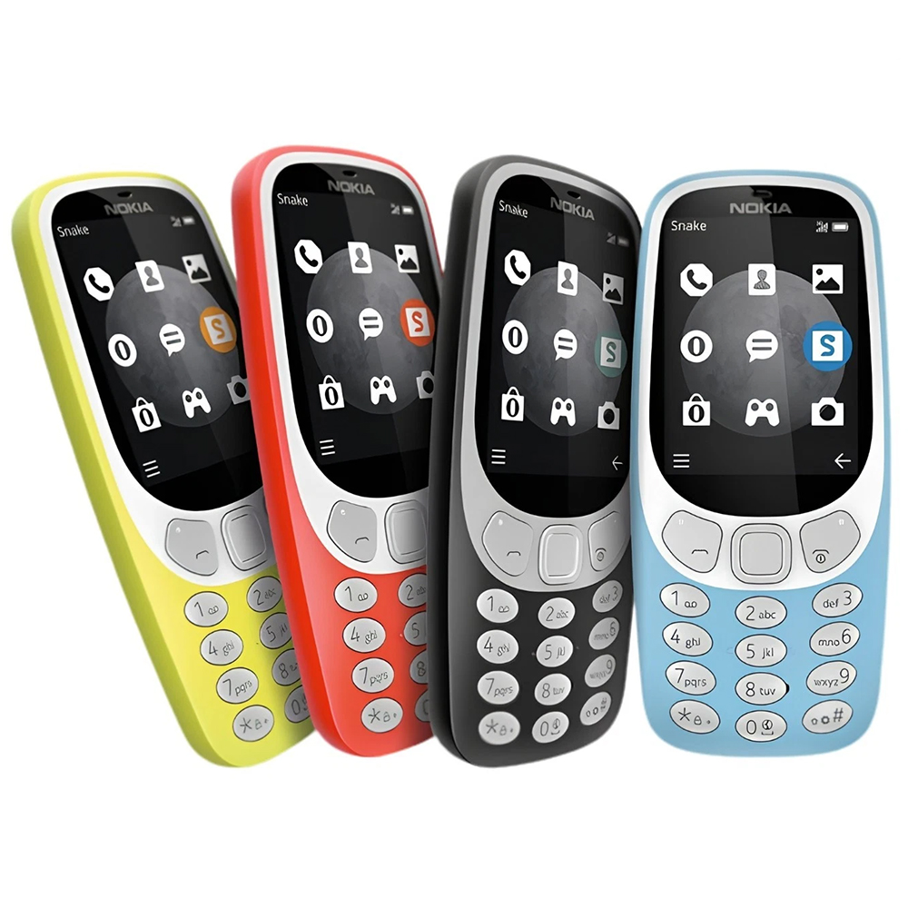 Nokia 3310 2018 2G Backup Phon - Usb Sound Card 评论和价格