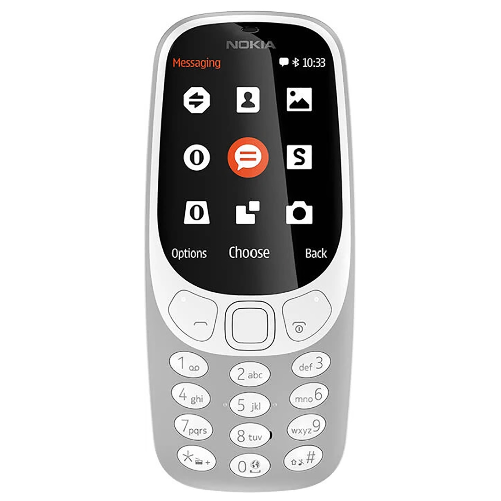 Nokia 3310 2018 2G Backup Phon - Usb Sound Card 评论和价格