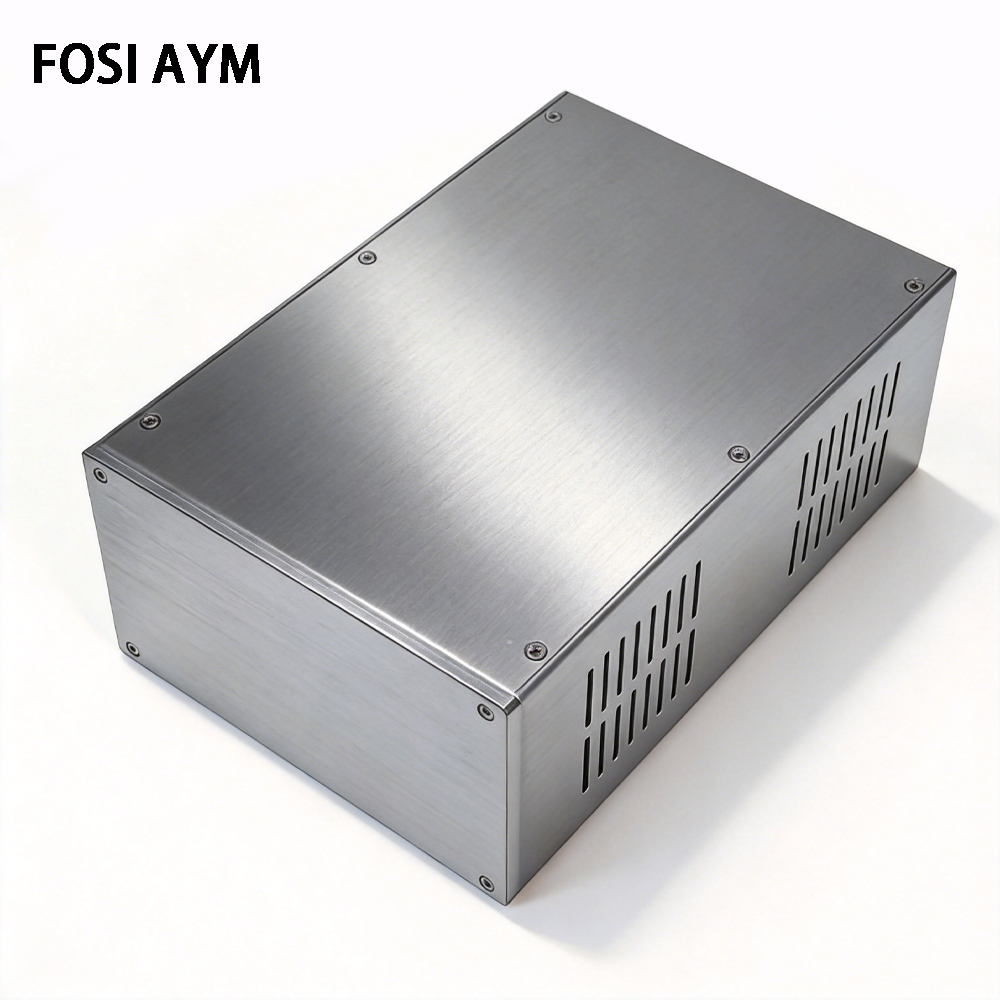 210x210x120mm FOSI AYM Full Al - Speaker Enclosure 评论和价格
