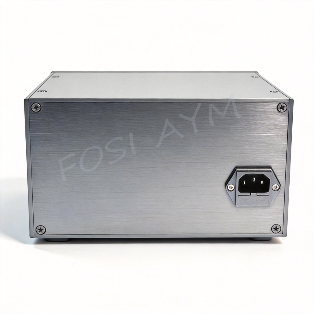 210x210x120mm FOSI AYM Full Al - Speaker Enclosure 评论和价格