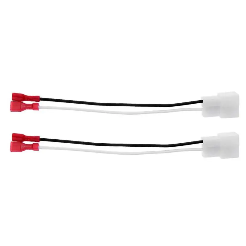 1 Pair Auto Car Speaker Connec - Audio Jumper Wire 评论和价格