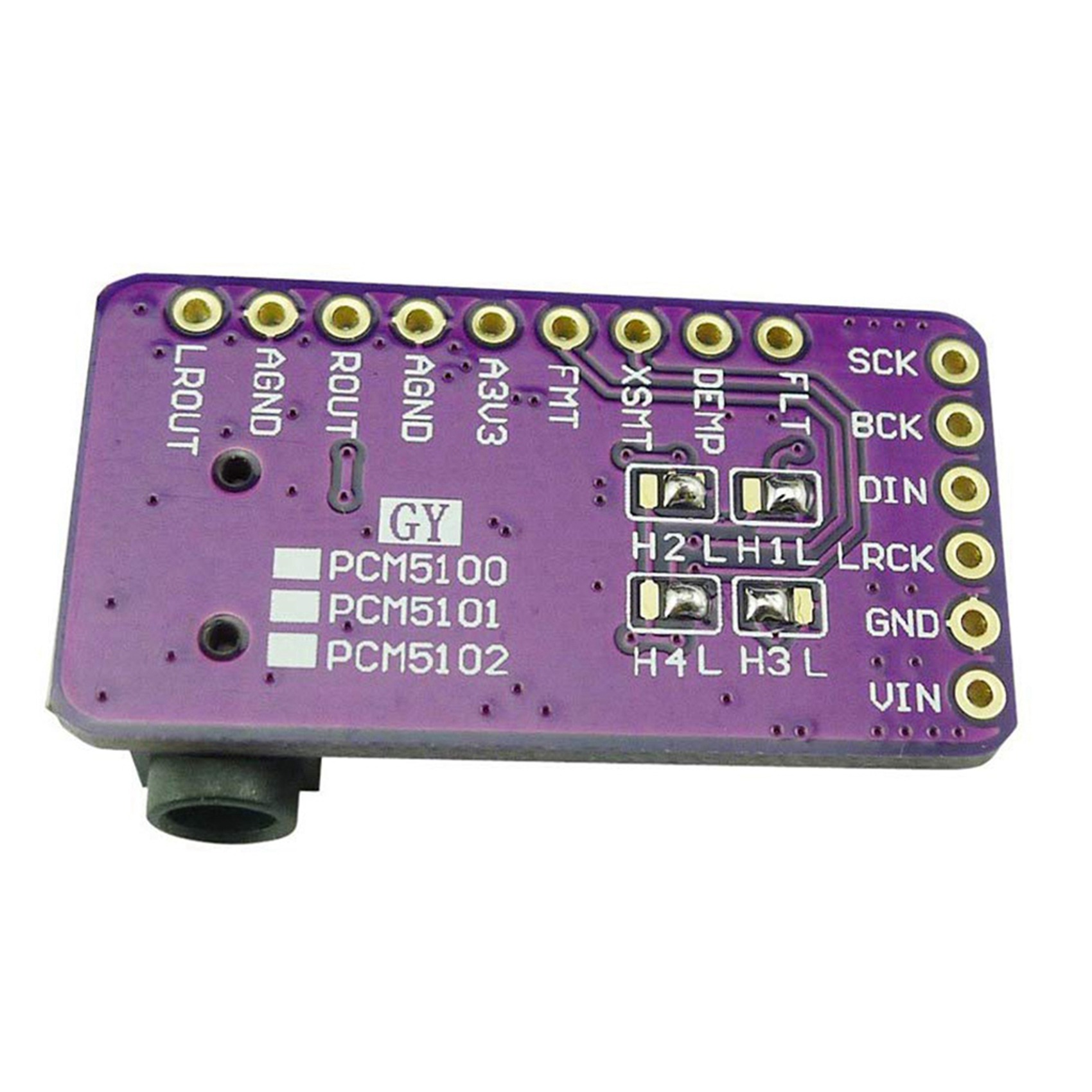 2X PCM5102 I2S IIS Digital Aud - Pcm5102 评论和价格