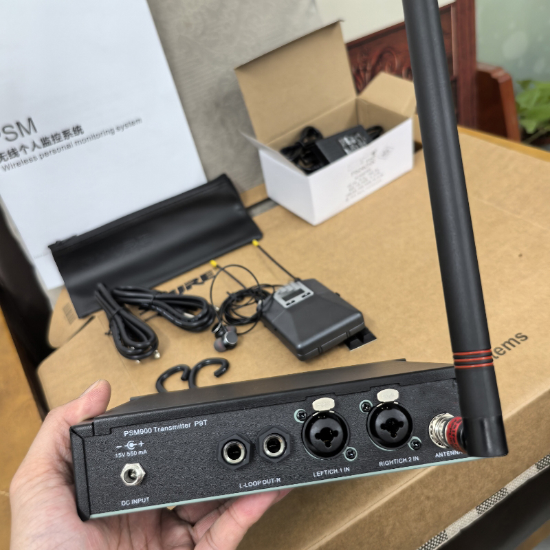 PSM900 Professional Audio Moni - Ribbon Microphone 评论和价格