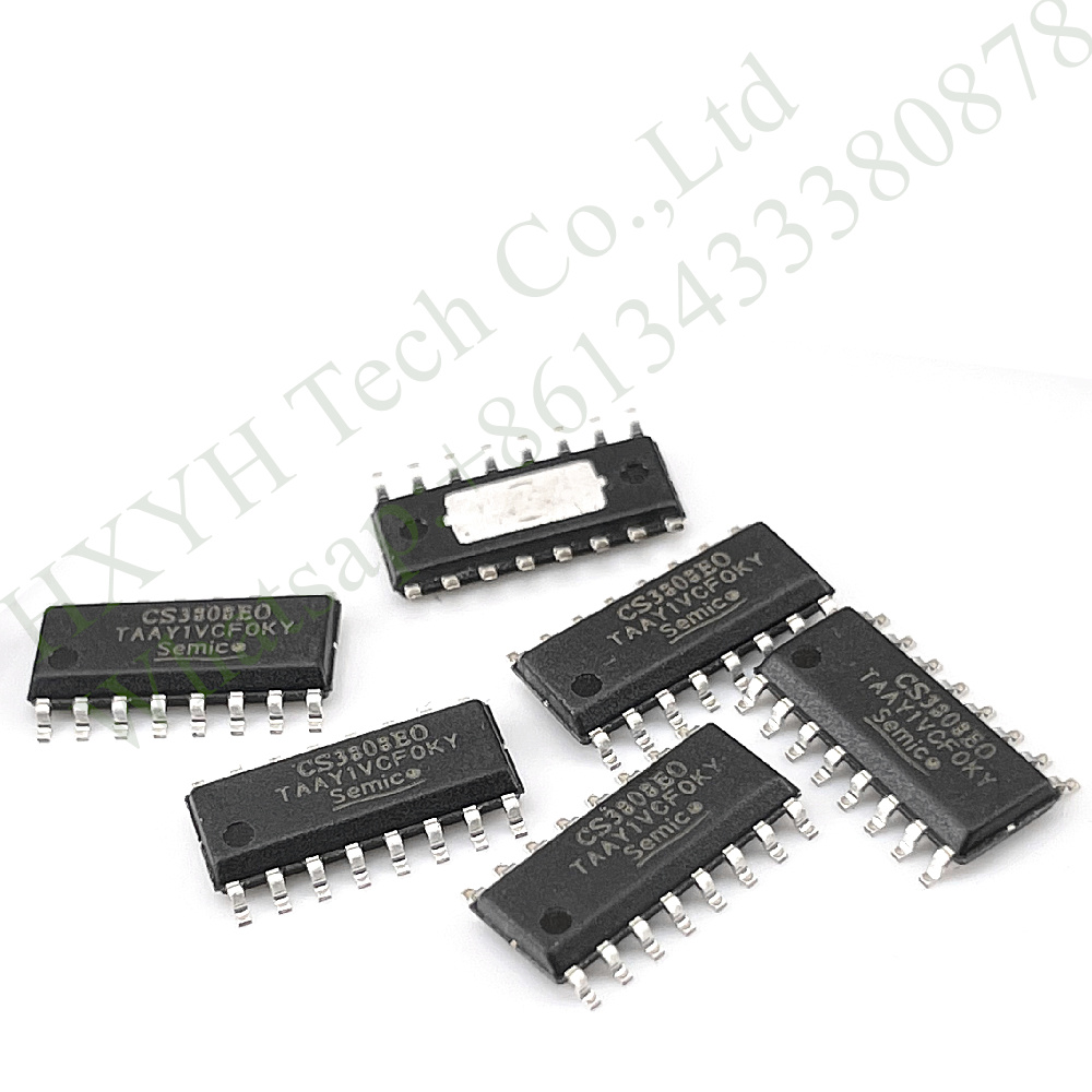(10pcs/Bag) CS3808EO SOP-16 15 - Class D Amplifier 评论和价格