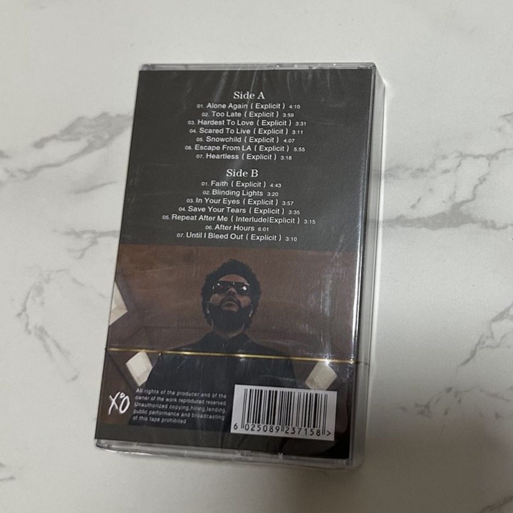 Brand New Sealed Cassette Tape - Woofer 评论和价格