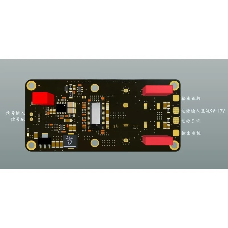 Fever digital amplifier, mono  - Hifi Amplifier Board 评论和价格