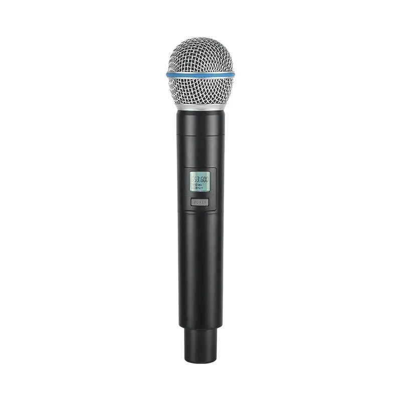 Shure GLXD4 BETA 58A Professio - Ribbon Microphone 评论和价格