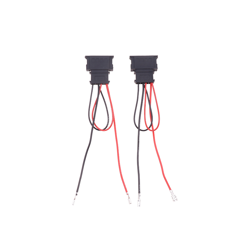 2Pcs Car Speaker Wire Harness  - Audio Jumper Wire 评论和价格