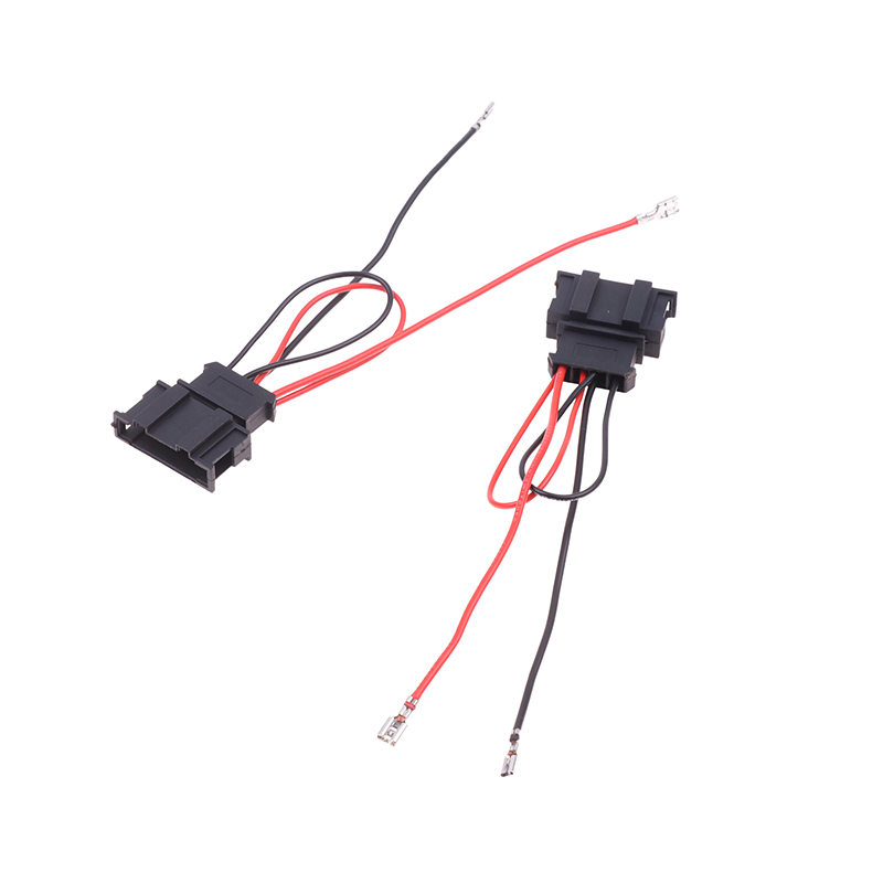 2Pcs Car Speaker Wire Harness  - Audio Jumper Wire 评论和价格