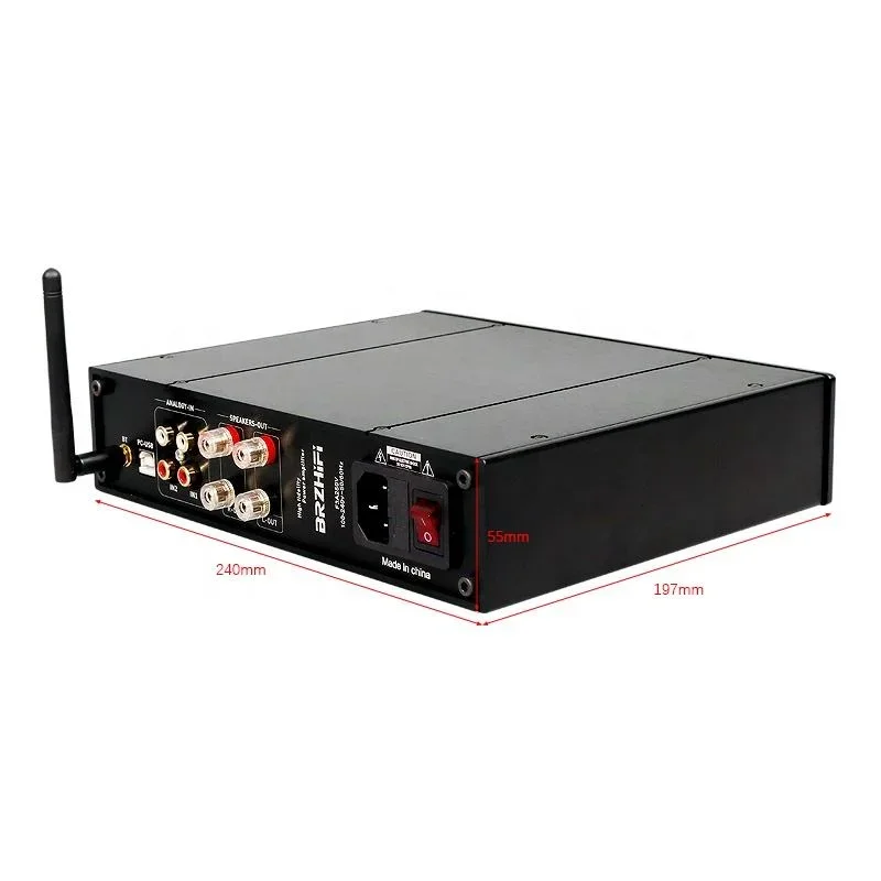 In stock BRZHIFI X10 High Powe - Audio Dac 评论和价格