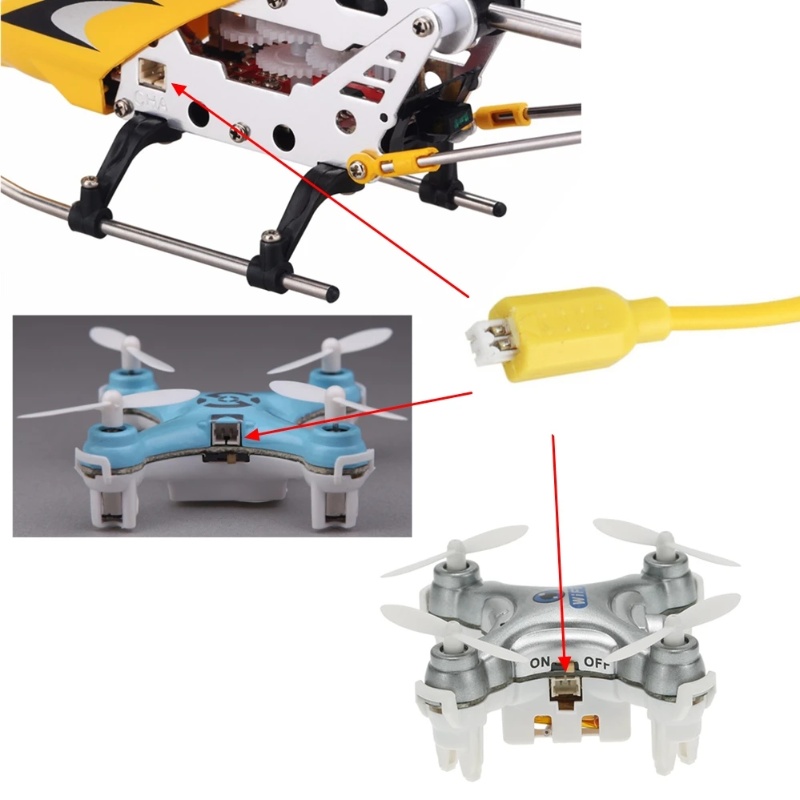 Syma S107G S102G S108G S109G M - Rca Cable 评论和价格