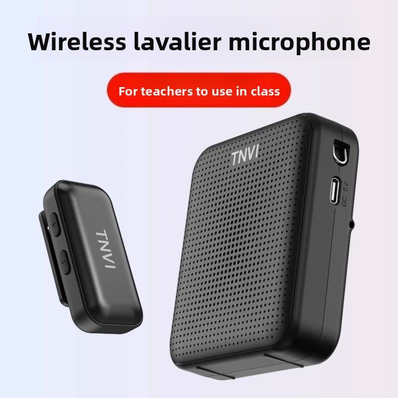 For TNVI M2S 2.4G Wireless Lap - Ribbon Microphone 评论和价格