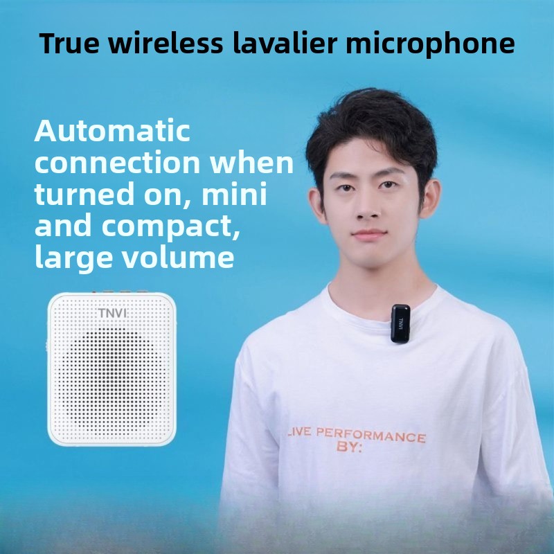 For TNVI M2S 2.4G Wireless Lap - Ribbon Microphone 评论和价格