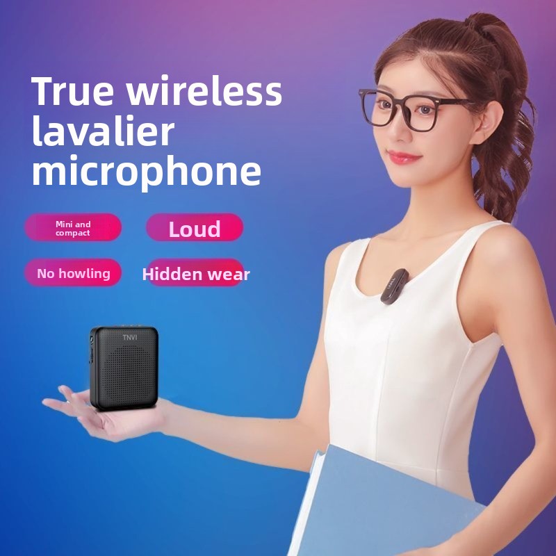 For TNVI M2S 2.4G Wireless Lap - Ribbon Microphone 评论和价格