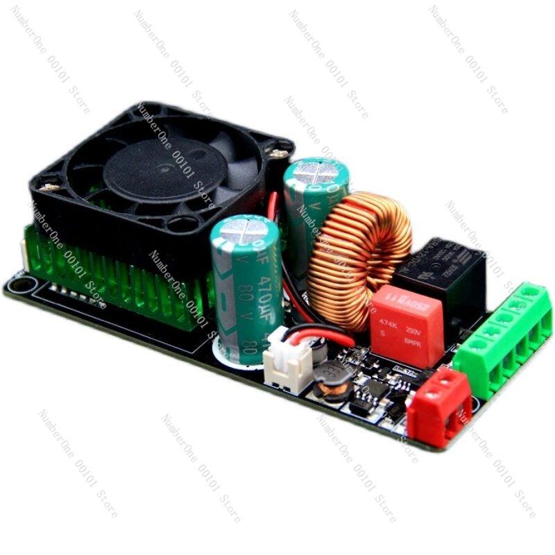 500W IRS2092S Class D Mono Amp - Hifi Amplifier Board 评论和价格