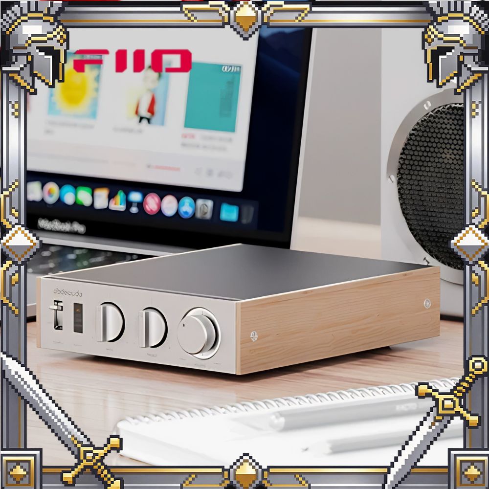 FiiO LEVEL1 Amplifier High-def - Sbc Audio Amplifier 评论和价格