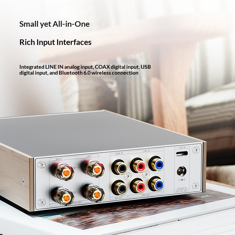FiiO LEVEL1 Amplifier High-def - Sbc Audio Amplifier 评论和价格