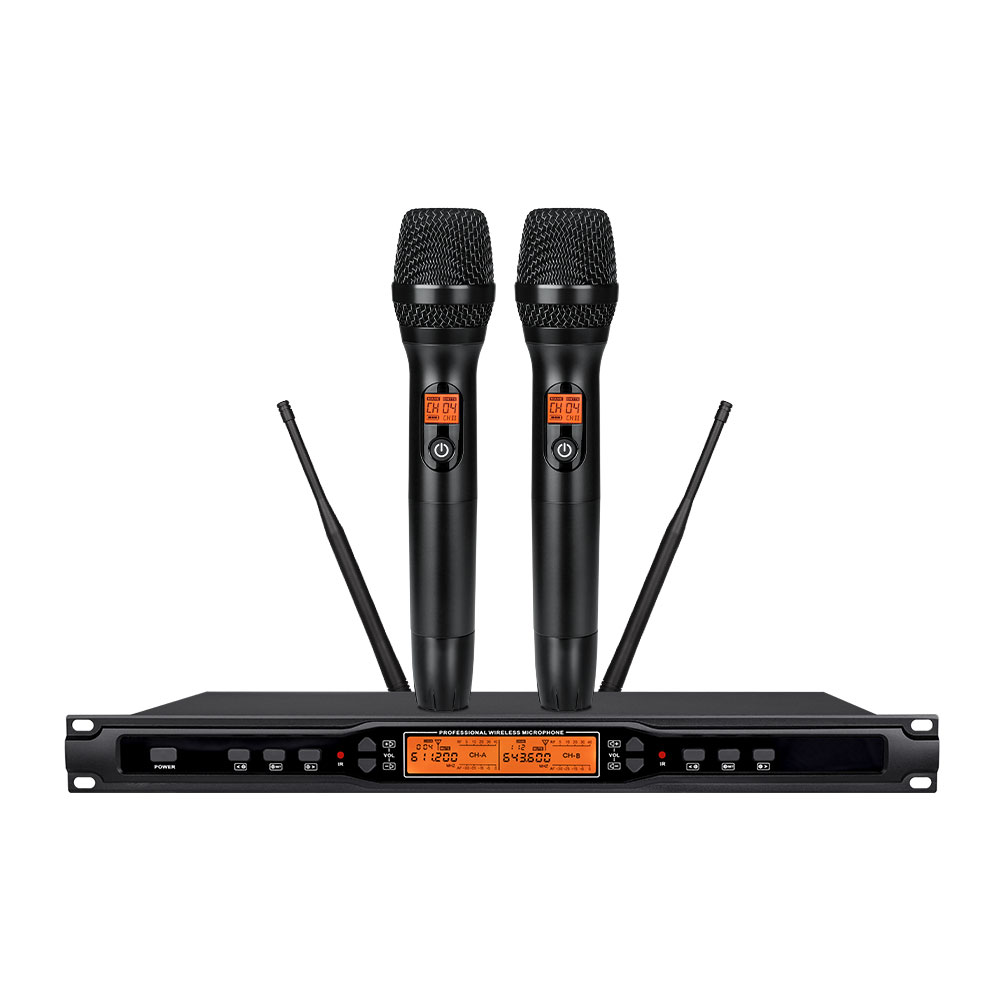 KT3088 Dual Channel Profession - Ribbon Microphone 评论和价格