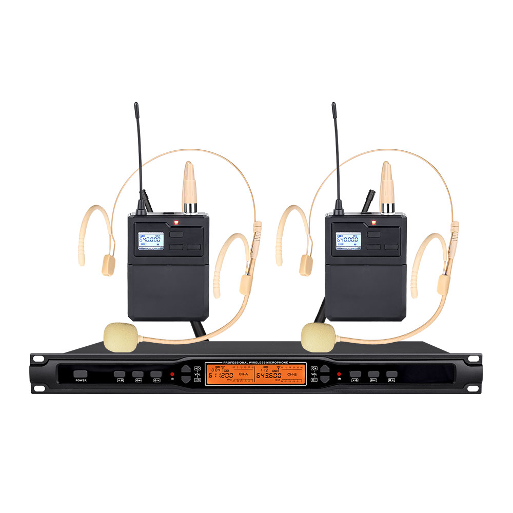 KT3088 Dual Channel Profession - Ribbon Microphone 评论和价格