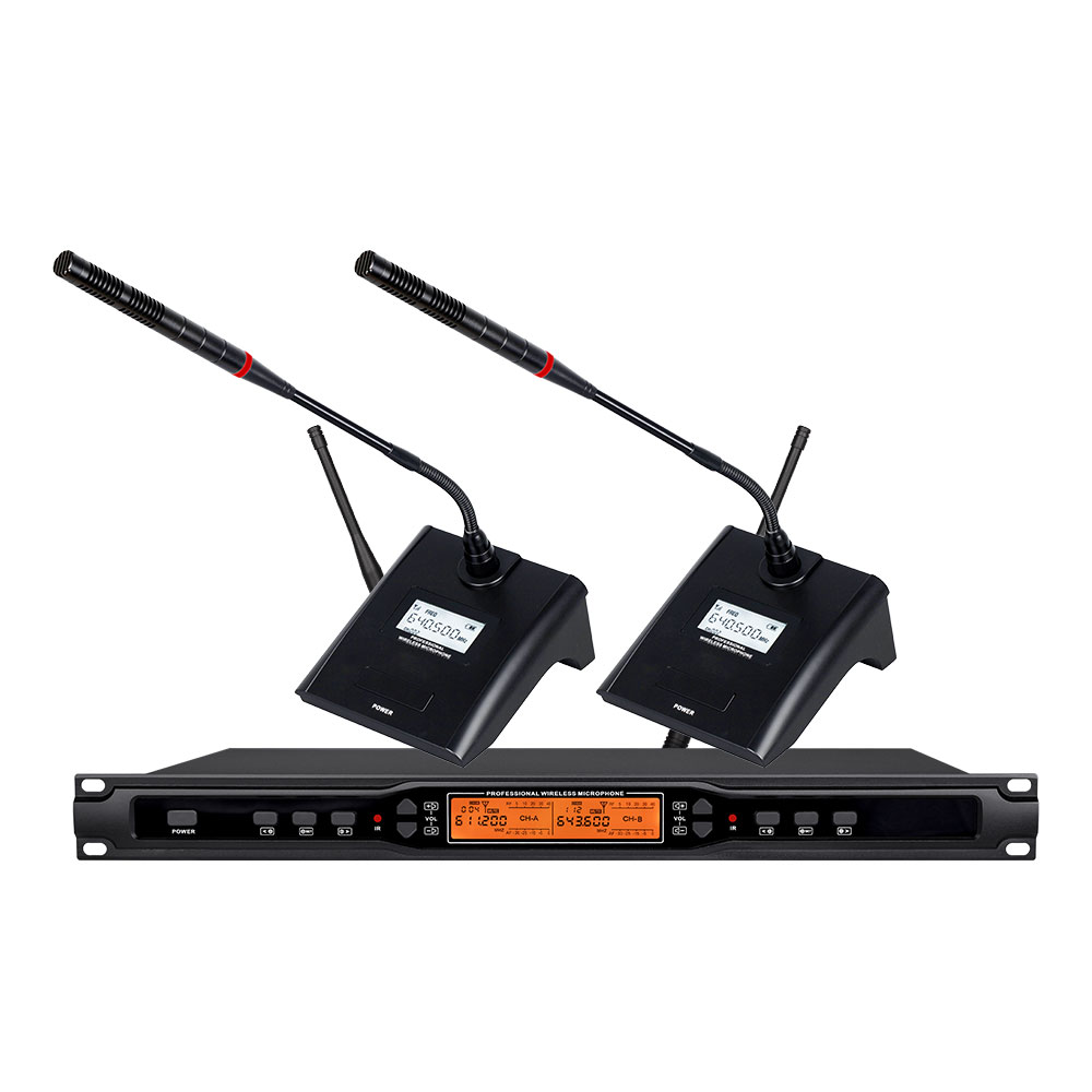 KT3088 Dual Channel Profession - Ribbon Microphone 评论和价格