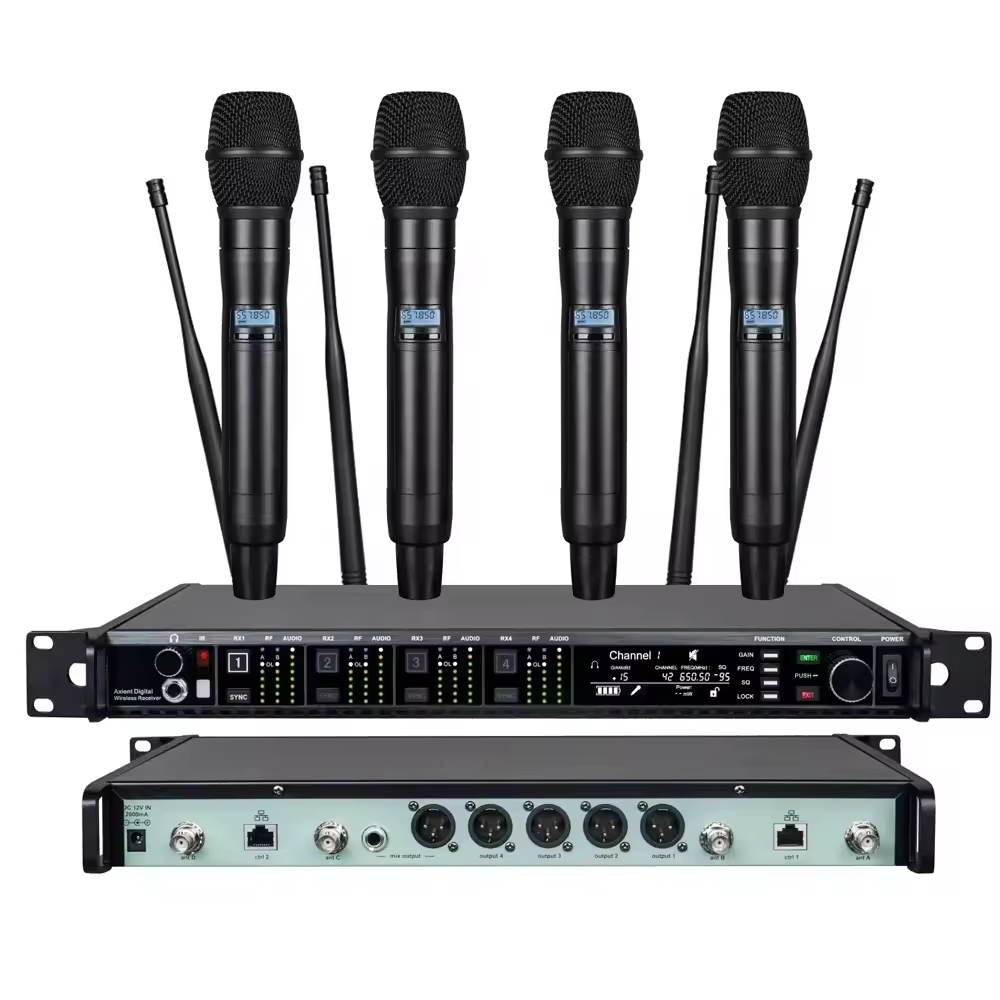 EIF AD4Q Professional Studio 4 - Ribbon Microphone 评论和价格