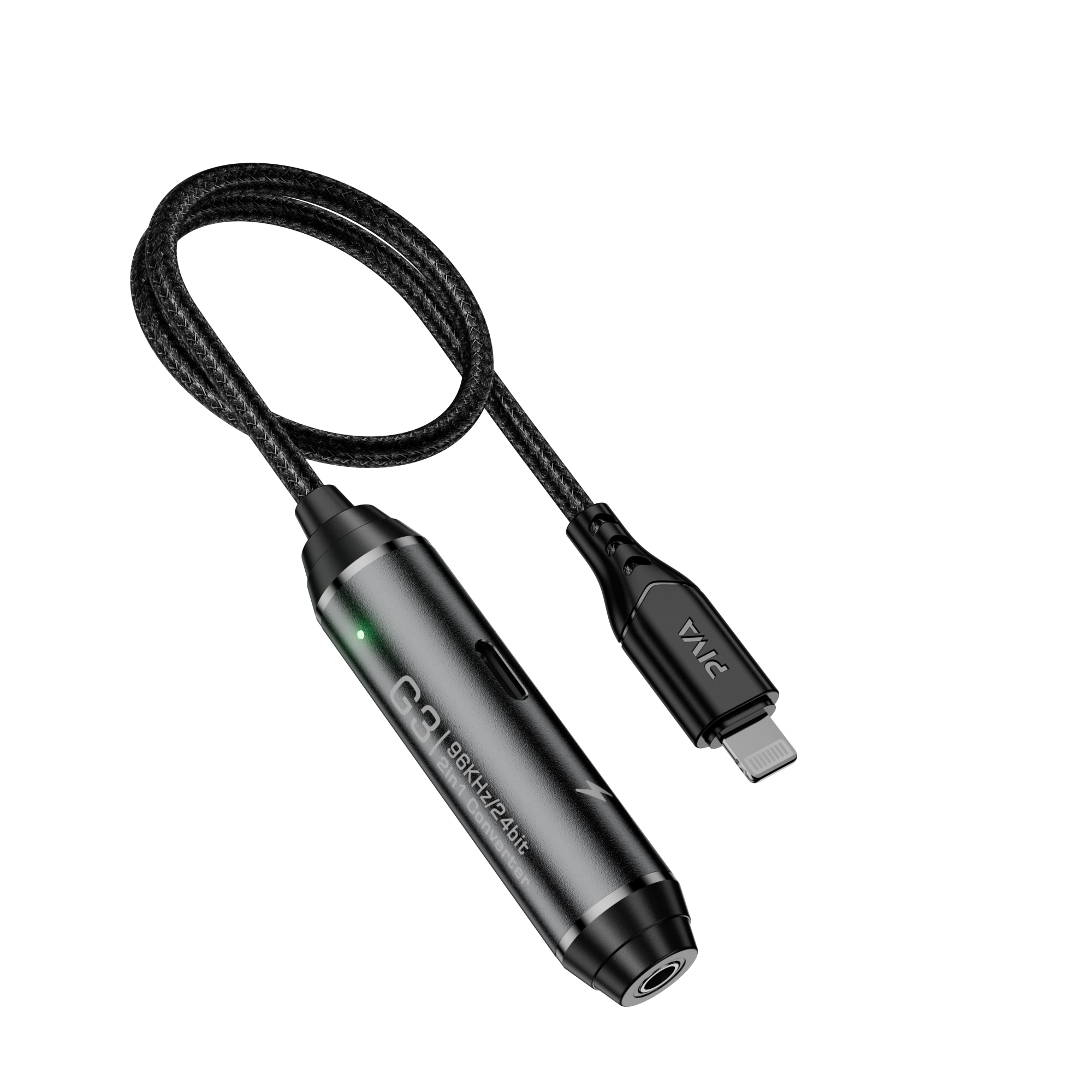 Piva 40cm Cable 2-in-1 Fast Ch - Audio Dac 评论和价格