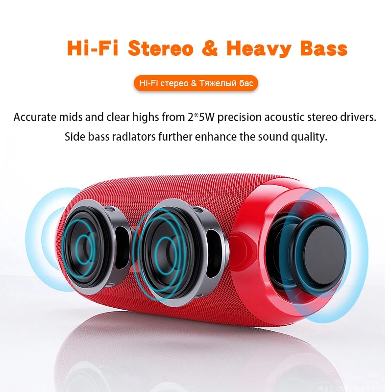 Portable Wireless Caixa De Som - Sbc Audio Amplifier 评论和价格
