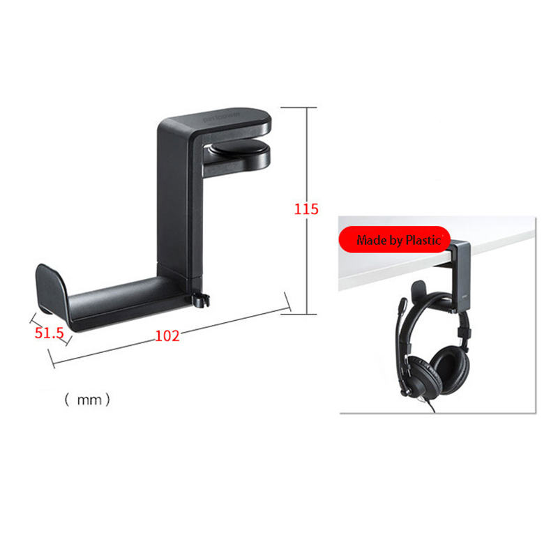PC Gaming Headphone Stand Head - Headphone Parts 评论和价格