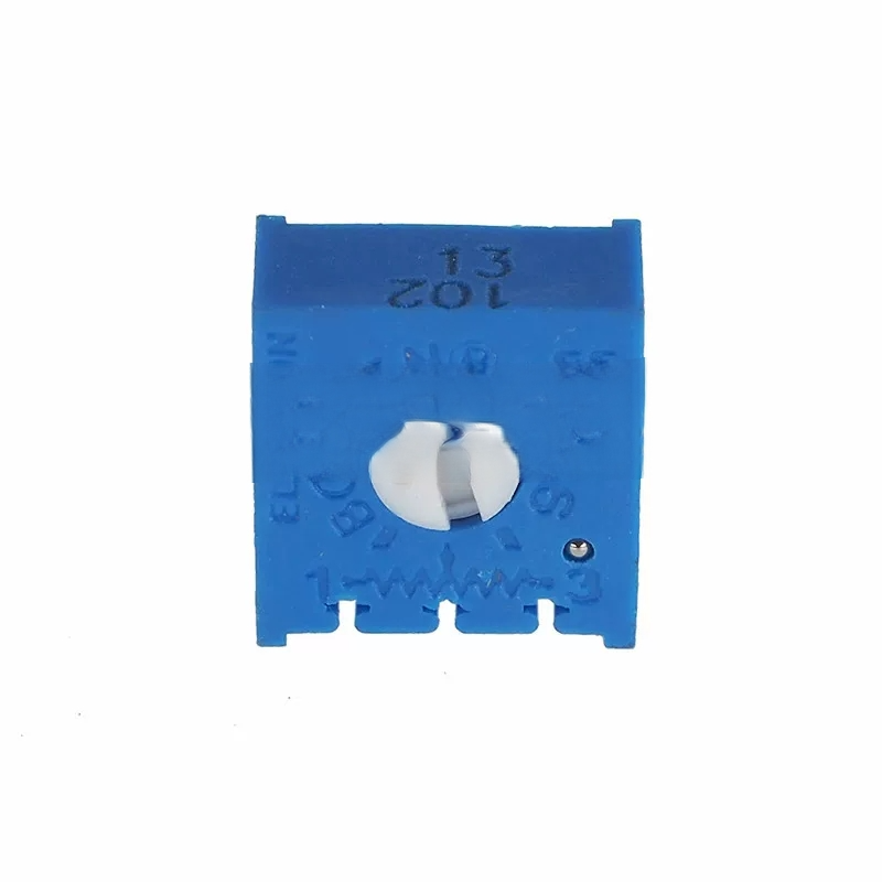 3386P Single Turn Precision Ad - Potentiometer 10K 评论和价格