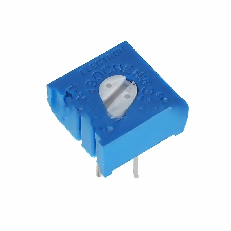 3386P Single Turn Precision Ad - Potentiometer 10K 评论和价格