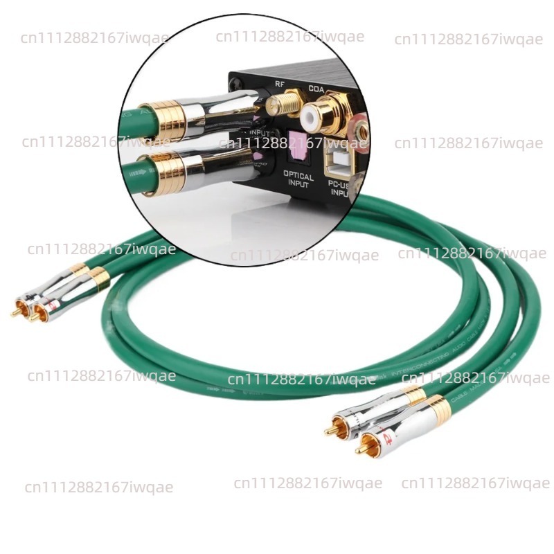 for RCA Cable with Carbon/Grap - Audio Cable Rca 评论和价格