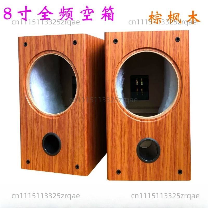 8 Inch Empty Wood Speaker Cabi - Speaker Enclosure 评论和价格