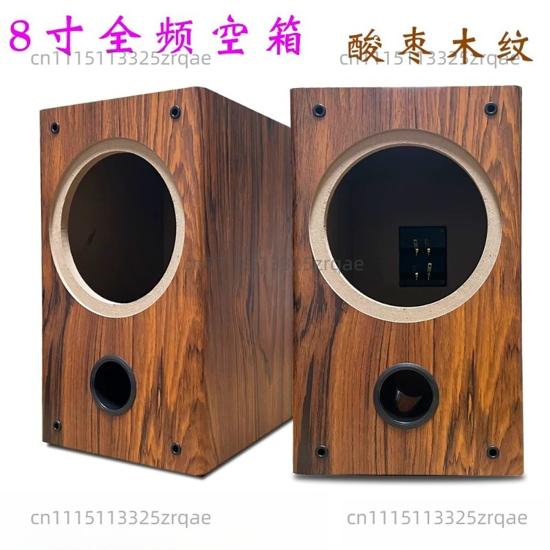 8 Inch Empty Wood Speaker Cabi - Speaker Enclosure 评论和价格