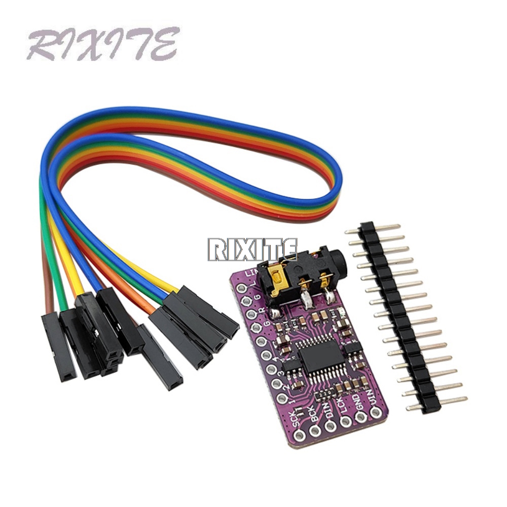 1-5PCS PCM5102A DAC Decoder GY - Pcm5102 评论和价格