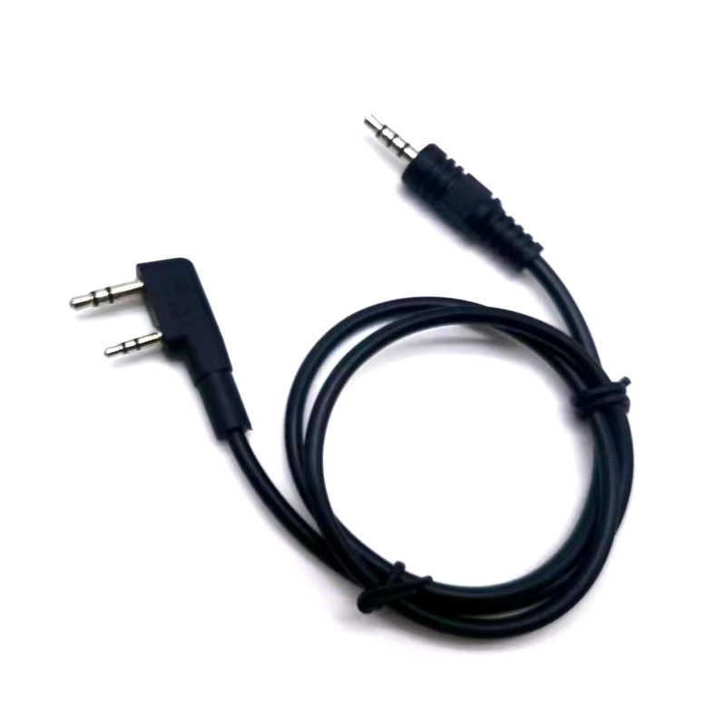 Baofeng 2Pin K-Type Headset Co - Speaker Terminal 评论和价格
