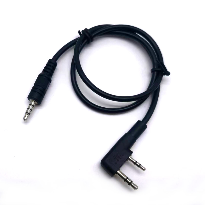 Baofeng 2Pin K-Type Headset Co - Speaker Terminal 评论和价格