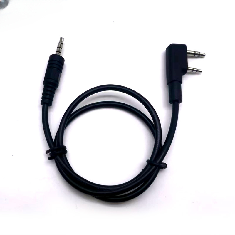 Baofeng 2Pin K-Type Headset Co - Speaker Terminal 评论和价格