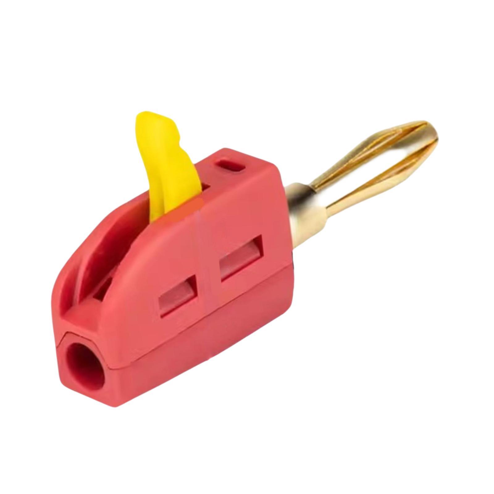 4mm Banana Plug Mini Stackable - Banana Plug 评论和价格