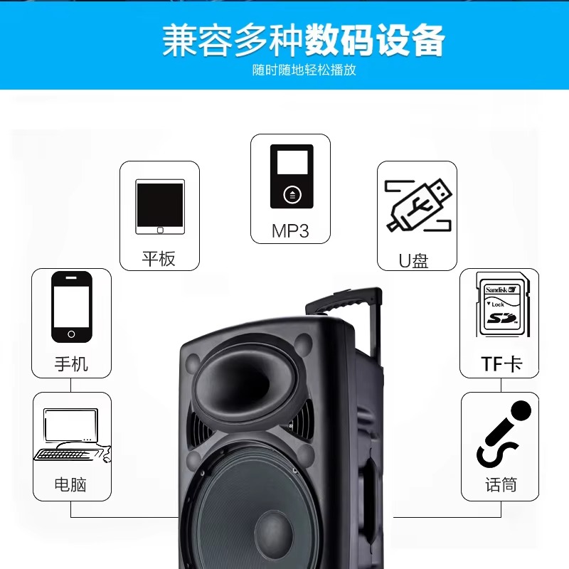 1.5 Inch Woofer Trolley Speake - Woofer 评论和价格