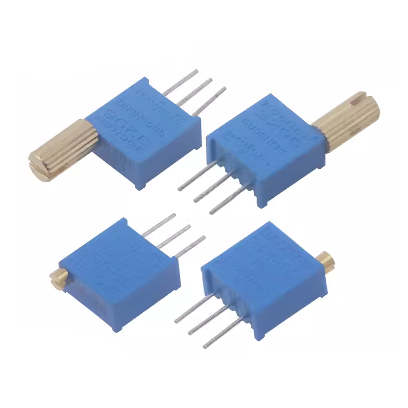 5-50PCS 3296W 3296 50 100 200  - Potentiometer 10K 评论和价格