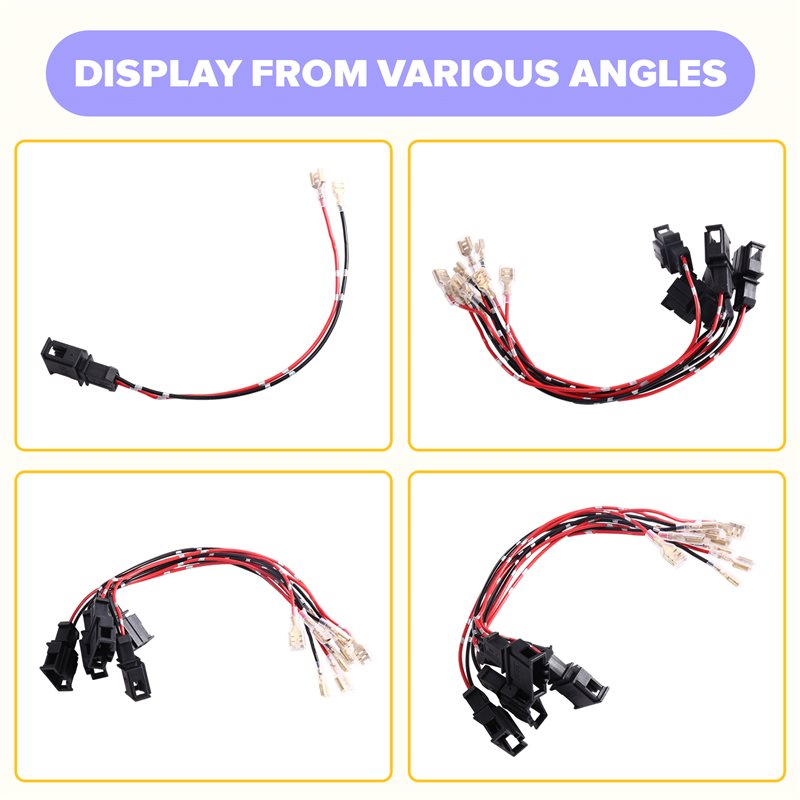 Car Audio For VW Skoda MG Comp - Audio Jumper Wire 评论和价格